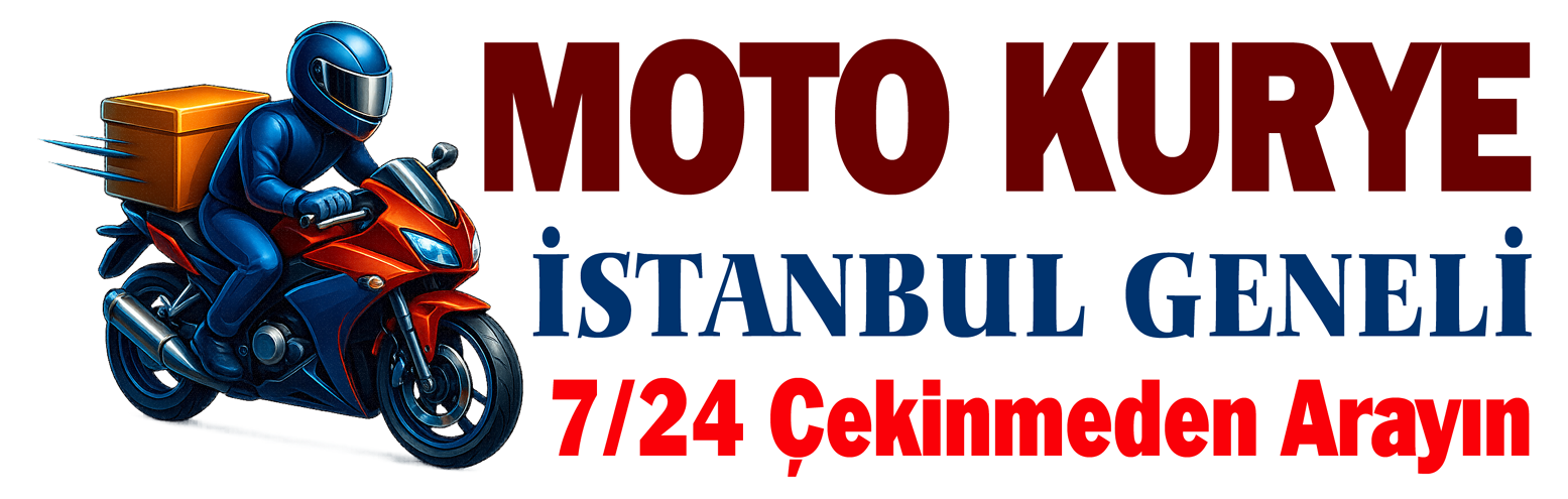 İstanbul’un Hızlı ve Güvenilir Moto Kurye Hizmeti