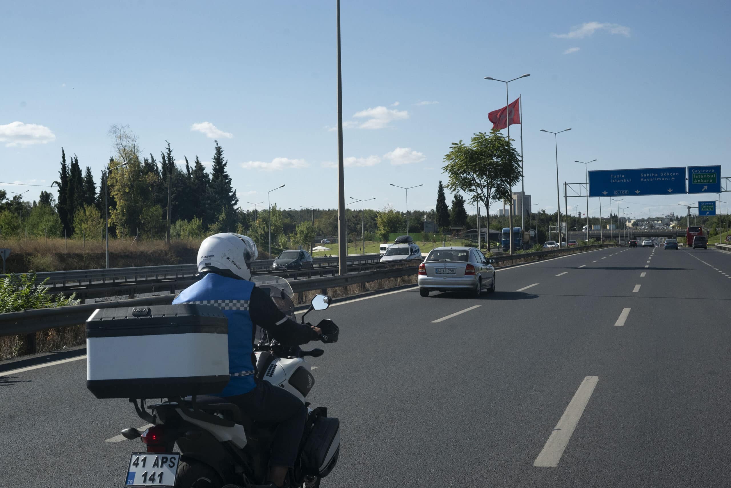 Moto Kurye Hizmetiyle Bireysel Gönderilerde Kolaylık