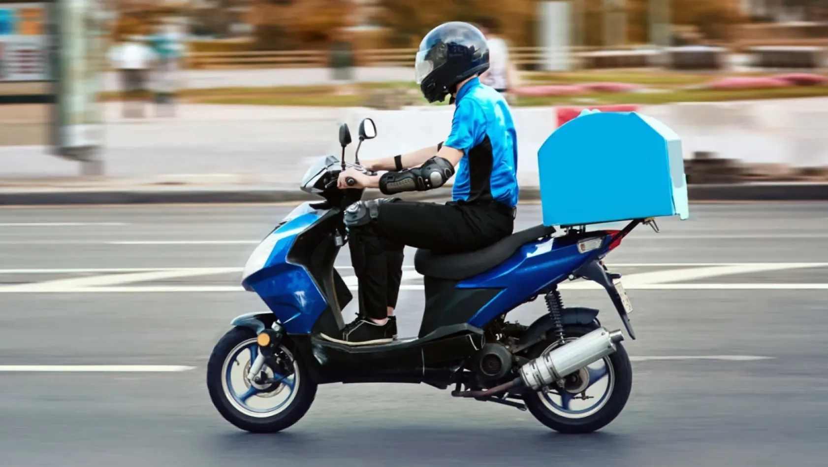 E-Ticaret Gönderileri İçin Moto Kurye Avantajı