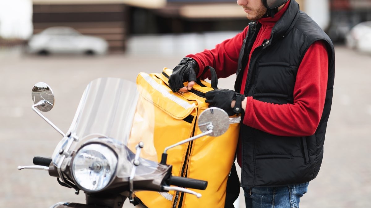 Acil Moto Kurye Hizmeti